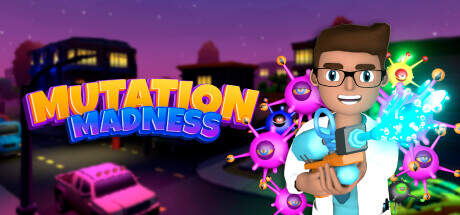 Mutation Madness-TENOKE Mutation Madness-TENOKE