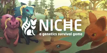 Niche a genetics survival game v1.2.10-DINOByTES