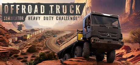 Offroad Truck Simulator Heavy Duty Challenge-RUNE