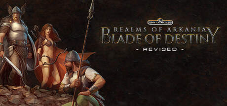 Realms of Arkania Blade of Destiny v1.36-DINOByTES Realms of Arkania Blade of Destiny v1.36-DINOByTES