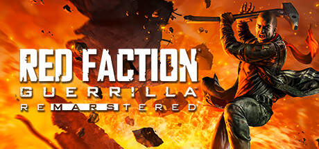 Red Faction Guerrilla ReMarstered v4931-GOG Red Faction Guerrilla ReMarstered v4931-GOG