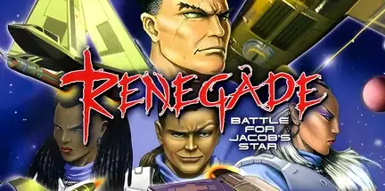 Renegade The Battle for Jacobs Star-FCKDRM