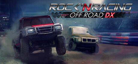 Rock N Racing Off Road DX-TiNYiSO