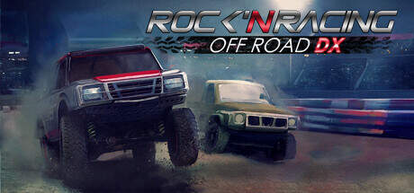 Rock N Racing Off Road DX-TiNYiSO Rock N Racing Off Road DX-TiNYiSO
