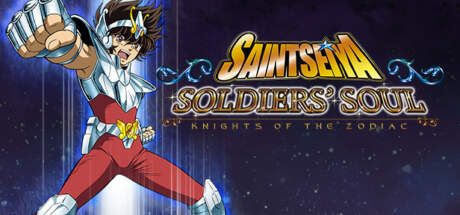 Saint Seiya Soldiers Soul MULTi6-ElAmigos
