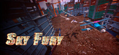 Sky Fury-TENOKE