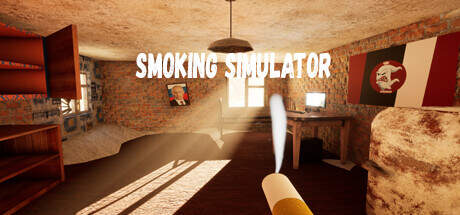 Smoking Simulator-TENOKE Smoking Simulator-TENOKE