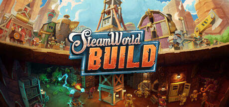 SteamWorld Build-Razor1911 SteamWorld Build-Razor1911