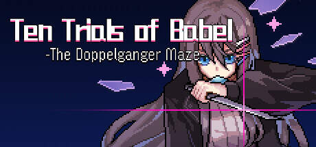 Ten Trials of Babel The Doppelganger Maze-TENOKE Ten Trials of Babel The Doppelganger Maze-TENOKE