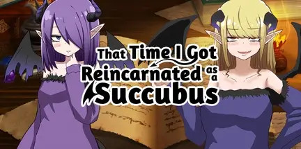 That Time I Got Reincarnated as a Succubus UNRATED-I_KnoW