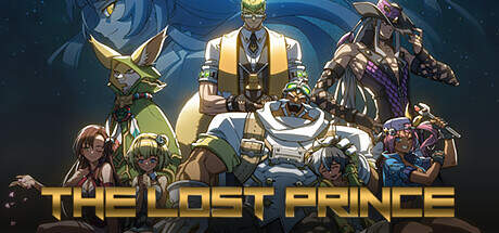 The Lost Prince-TENOKE The Lost Prince-TENOKE