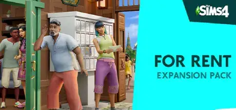 The Sims 4 For Rent Update v1.105.297.1030-Anadius The Sims 4 For Rent Update v1.105.297.1030-Anadius