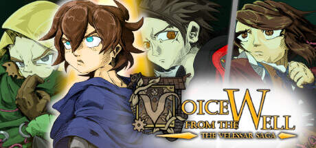 The Voice from the Well The Velessar Saga-TENOKE The Voice from the Well The Velessar Saga-TENOKE