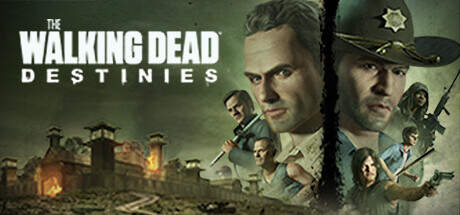 The Walking Dead Destinies-FLT The Walking Dead Destinies-FLT