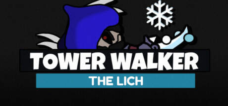 Tower Walker The Lich-TENOKE Tower Walker The Lich-TENOKE