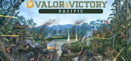 Valor And Victory Pacific-TENOKE