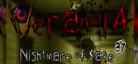 Veranoia Nightmare of Case 37-TENOKE Veranoia Nightmare of Case 37-TENOKE