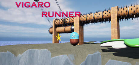 Vigaro Runner-TENOKE Vigaro Runner-TENOKE