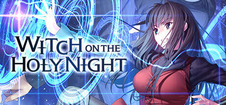 WITCH ON THE HOLY NIGHT Update v1.1-TENOKE