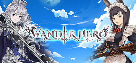 Wander Hero-TENOKE Wander Hero-TENOKE