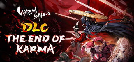 Warm Snow The End Of Karma-TENOKE Warm Snow The End Of Karma-TENOKE