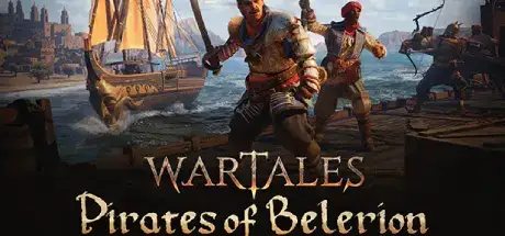 Wartales Pirates of Belerion Update v1.0.32279-RUNE