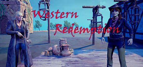 Western Redemption-TENOKE Western Redemption-TENOKE
