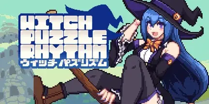 Witchs Rhythm Puzzle-DINOByTES Witchs Rhythm Puzzle-DINOByTES