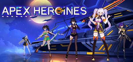 Apex Heroines-TENOKE Apex Heroines-TENOKE