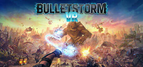 Bulletstorm VR-P2P Bulletstorm VR-P2P