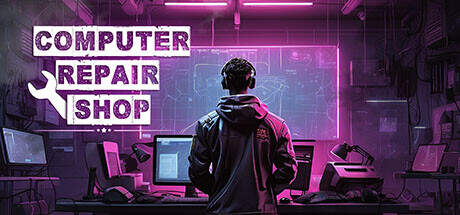 Computer Repair Shop-SKIDROW Computer Repair Shop-SKIDROW