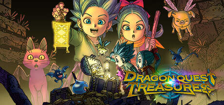 DRAGON QUEST TREASURES-TENOKE DRAGON QUEST TREASURES-TENOKE