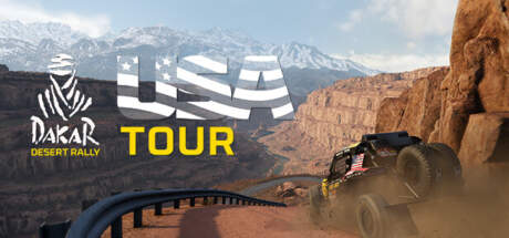 Dakar Desert Rally USA Tour v2.3.0-Goldberg Dakar Desert Rally USA Tour v2.3.0-Goldberg