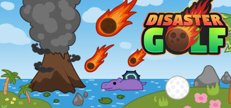 Disaster Golf-TENOKE Disaster Golf-TENOKE