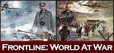 Frontline World At War-TENOKE