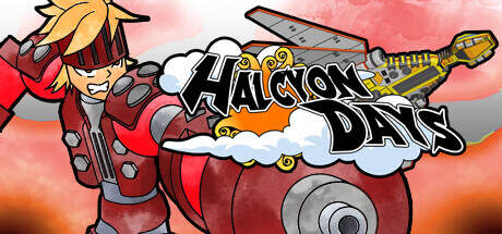 Halcyon Days-SKIDROW Halcyon Days-SKIDROW
