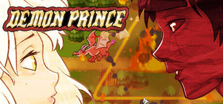 I Think Im in Love with a Demon Prince-TENOKE I Think Im in Love with a Demon Prince-TENOKE