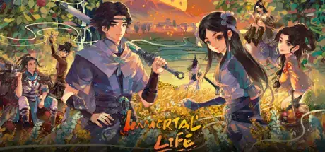 Immortal Life Update v1.0.11-TENOKE