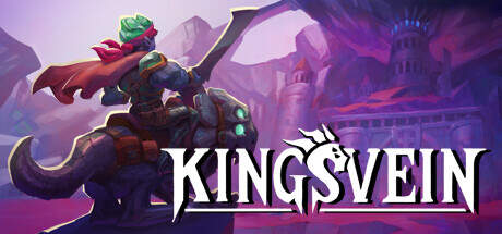 Kingsvein Update v1.1.21-TENOKE Kingsvein Update v1.1.21-TENOKE