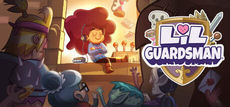 Lil Guardsman-TiNYiSO Lil Guardsman-TiNYiSO