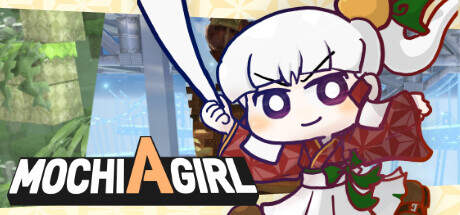 MOCHI A GIRL-TENOKE MOCHI A GIRL-TENOKE