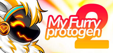 My Furry Protogen 2-TENOKE My Furry Protogen 2-TENOKE