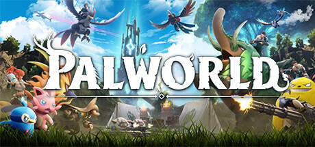 Palworld v0.1.2.0-Early Access