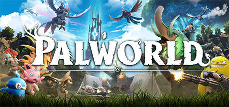 Palworld v0.1.4.0-Early Access