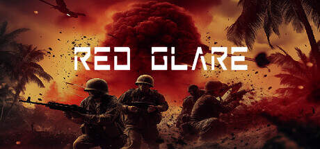 Red Glare-TENOKE Red Glare-TENOKE
