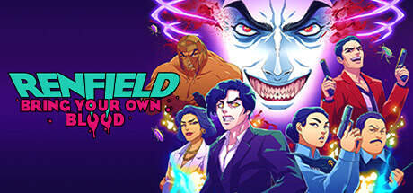 Renfield Bring Your Own Blood-TiNYiSO Renfield Bring Your Own Blood-TiNYiSO