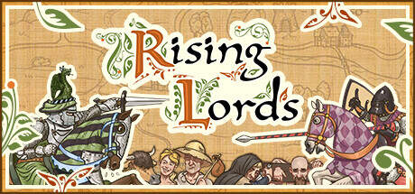 Rising Lords Dellpiani-TENOKE