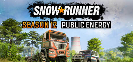 SnowRunner Public Energy Update v29.0 incl DLC-RUNE