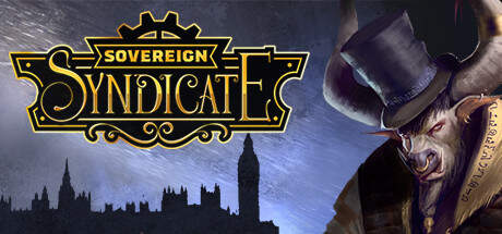 Sovereign Syndicate-TENOKE Sovereign Syndicate-TENOKE