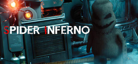Spider Inferno-TENOKE Spider Inferno-TENOKE